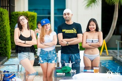 KOOL BY THE POOL — photo 105