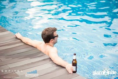 KOOL BY THE POOL — photo 15