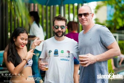 KOOL BY THE POOL — photo 70