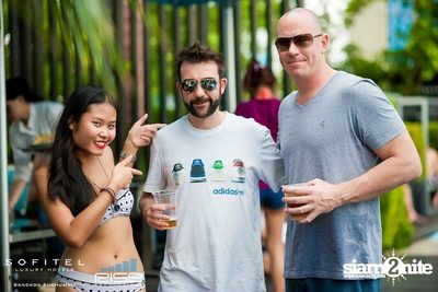 KOOL BY THE POOL — photo 71