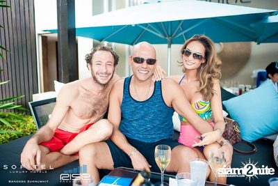 KOOL BY THE POOL — photo 19