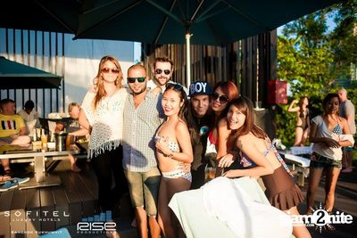 KOOL BY THE POOL — photo 154