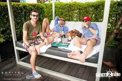 KOOL BY THE POOL — photo 62