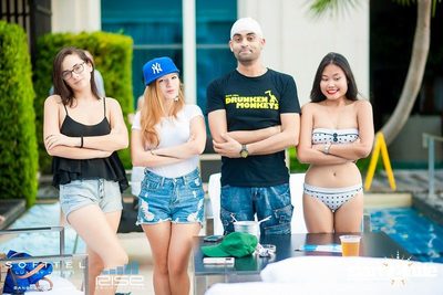 KOOL BY THE POOL — photo 104
