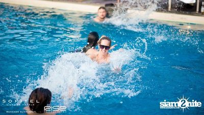 KOOL BY THE POOL — photo 152