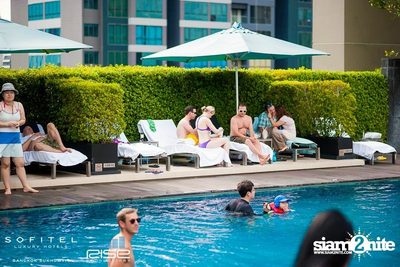 KOOL BY THE POOL — photo 41
