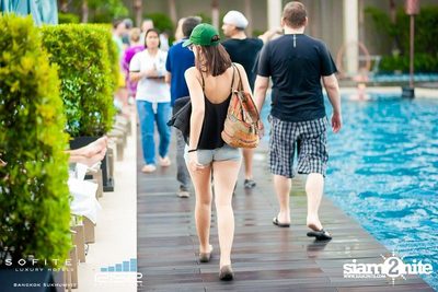 KOOL BY THE POOL — photo 81