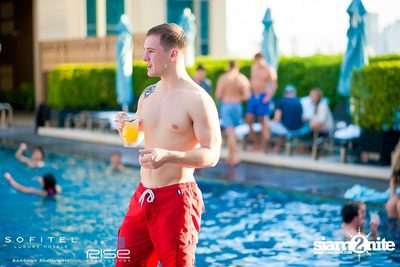 KOOL BY THE POOL — photo 143