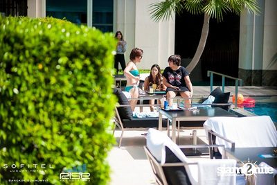 KOOL BY THE POOL — photo 6