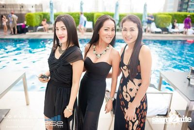 KOOL BY THE POOL — photo 49