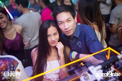 OKB pres. FRESHY COLORFUL NIGHT PARTY — photo 78