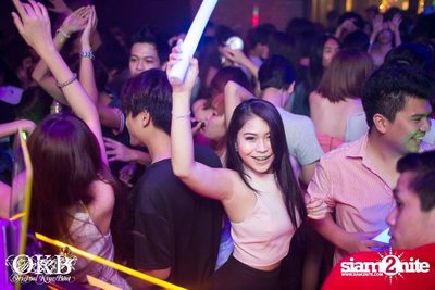 OKB pres. FRESHY COLORFUL NIGHT PARTY — photo 39