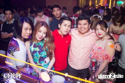 OKB pres. FRESHY COLORFUL NIGHT PARTY — photo 72