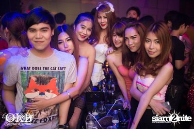 OKB pres. FRESHY COLORFUL NIGHT PARTY — photo 101