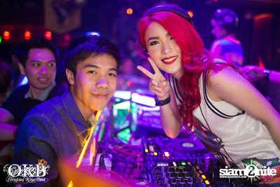 OKB pres. FRESHY COLORFUL NIGHT PARTY — photo 10