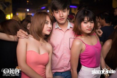 OKB pres. FRESHY COLORFUL NIGHT PARTY — photo 107