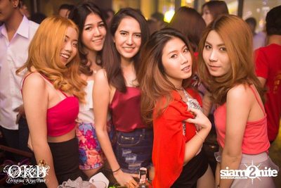 OKB pres. FRESHY COLORFUL NIGHT PARTY — photo 66