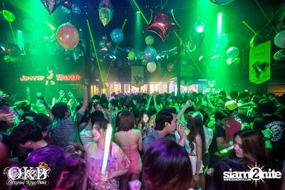 OKB pres. FRESHY COLORFUL NIGHT PARTY — photo 28
