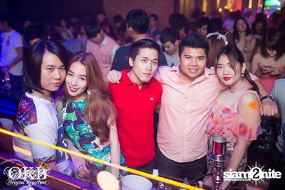 OKB pres. FRESHY COLORFUL NIGHT PARTY — photo 80