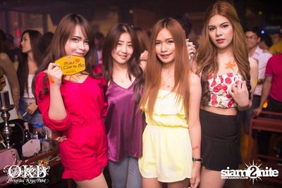OKB pres. FRESHY COLORFUL NIGHT PARTY — photo 64