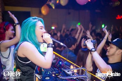 OKB pres. FRESHY COLORFUL NIGHT PARTY — photo 115