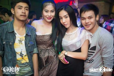 OKB pres. FRESHY COLORFUL NIGHT PARTY — photo 70