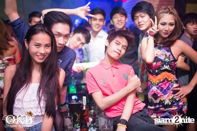 OKB pres. FRESHY COLORFUL NIGHT PARTY — photo 46