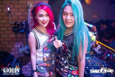 OKB pres. FRESHY COLORFUL NIGHT PARTY — photo 118