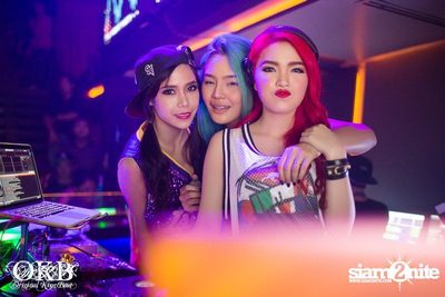 OKB pres. FRESHY COLORFUL NIGHT PARTY — photo 14