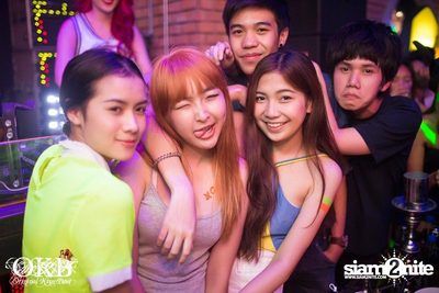 OKB pres. FRESHY COLORFUL NIGHT PARTY — photo 100