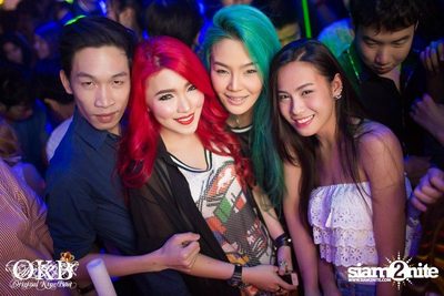 OKB pres. FRESHY COLORFUL NIGHT PARTY — photo 89