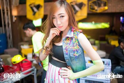 OKB pres. FRESHY COLORFUL NIGHT PARTY — photo 79
