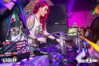 OKB pres. FRESHY COLORFUL NIGHT PARTY — photo 113