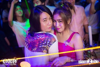 OKB pres. FRESHY COLORFUL NIGHT PARTY — photo 90