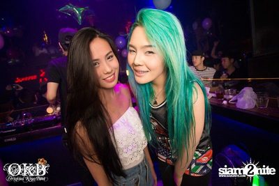 OKB pres. FRESHY COLORFUL NIGHT PARTY — photo 32