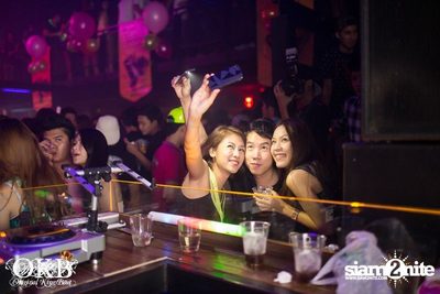OKB pres. FRESHY COLORFUL NIGHT PARTY — photo 7