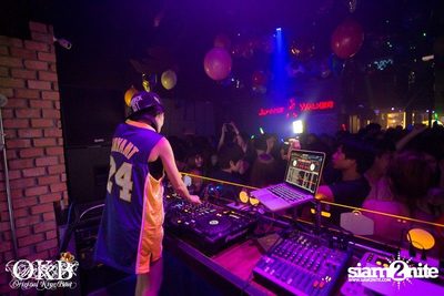 OKB pres. FRESHY COLORFUL NIGHT PARTY — photo 33