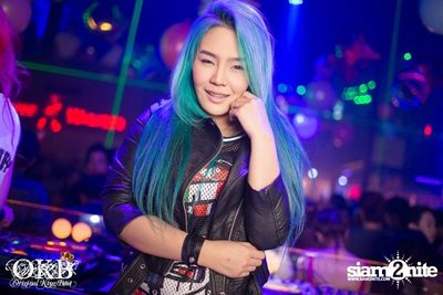 OKB pres. FRESHY COLORFUL NIGHT PARTY — photo 96
