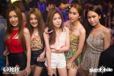 OKB pres. FRESHY COLORFUL NIGHT PARTY — photo 67