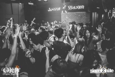 OKB pres. FRESHY COLORFUL NIGHT PARTY — photo 85