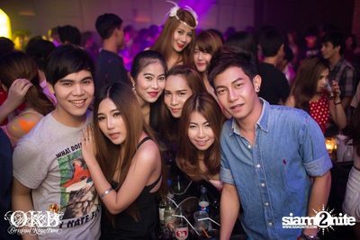 OKB pres. FRESHY COLORFUL NIGHT PARTY — photo 110
