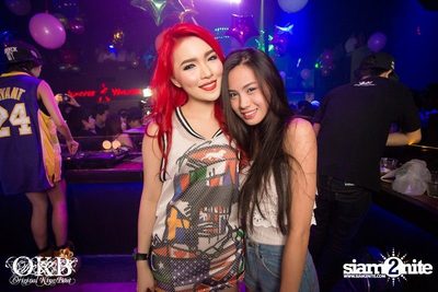 OKB pres. FRESHY COLORFUL NIGHT PARTY — photo 31