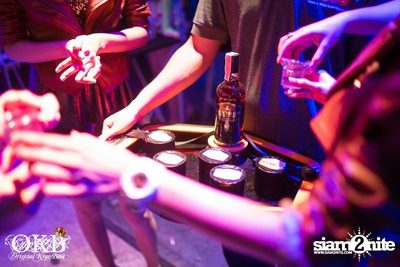 OKB pres. FRESHY COLORFUL NIGHT PARTY — photo 53