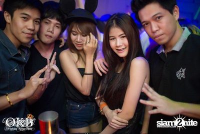 OKB pres. FRESHY COLORFUL NIGHT PARTY — photo 99