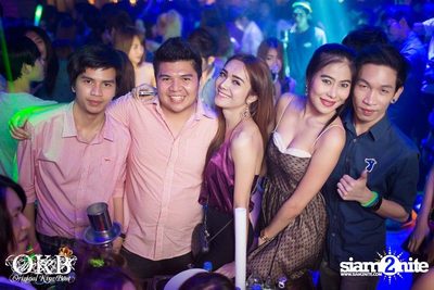 OKB pres. FRESHY COLORFUL NIGHT PARTY — photo 91