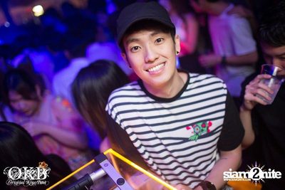 OKB pres. FRESHY COLORFUL NIGHT PARTY — photo 36