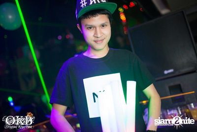 OKB pres. FRESHY COLORFUL NIGHT PARTY — photo 24