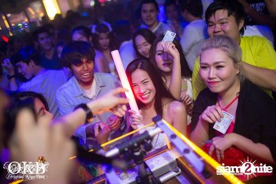 OKB pres. FRESHY COLORFUL NIGHT PARTY — photo 77