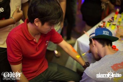 OKB pres. FRESHY COLORFUL NIGHT PARTY — photo 62