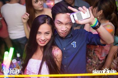 OKB pres. FRESHY COLORFUL NIGHT PARTY — photo 43